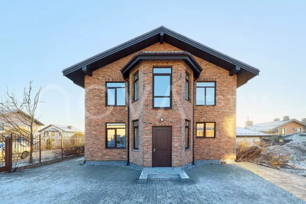 Дом в Ленинградская область, Выборгский район, Первомайское с/пос, ... - Фото 1