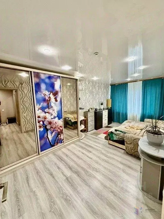 Квартира, 2 комнаты, 54.9 м - Фото 1