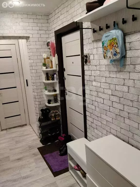 2-комнатная квартира: Комсомольск-на-Амуре, 66-й квартал, бульвар ... - Фото 2