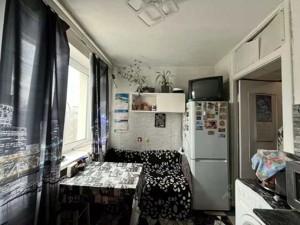 1-к кв. Севастополь ул. Генерала Жидилова, 32 (34.8 м) - Фото 0