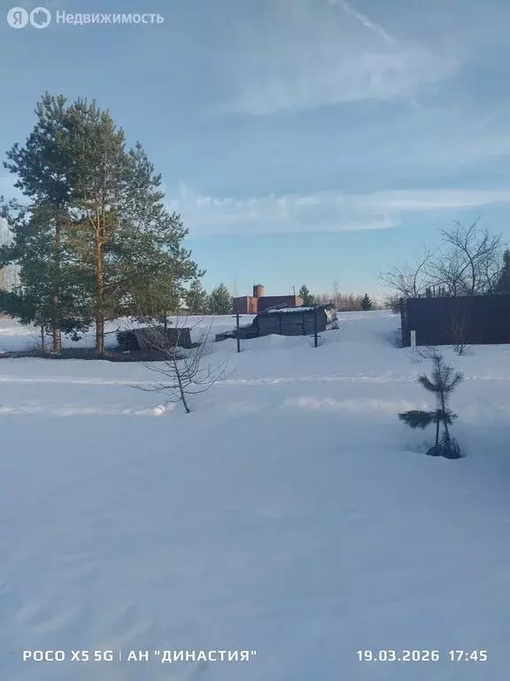 Участок в село Игнатово, улица Попова (15 м) - Фото 1