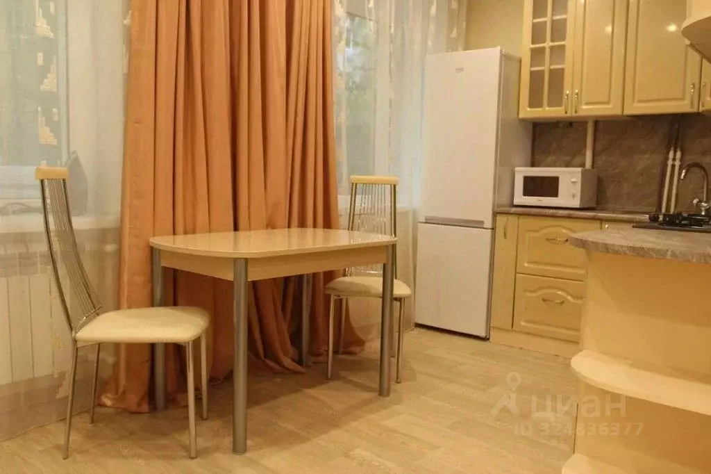 1-к кв. Самарская область, Самара Вольская ул., 59 (31.0 м) - Фото 2