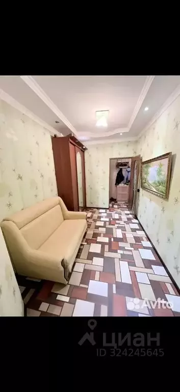 2-к кв. Московская область, Клин Клинская ул., 52к3 (46.0 м) - Фото 2
