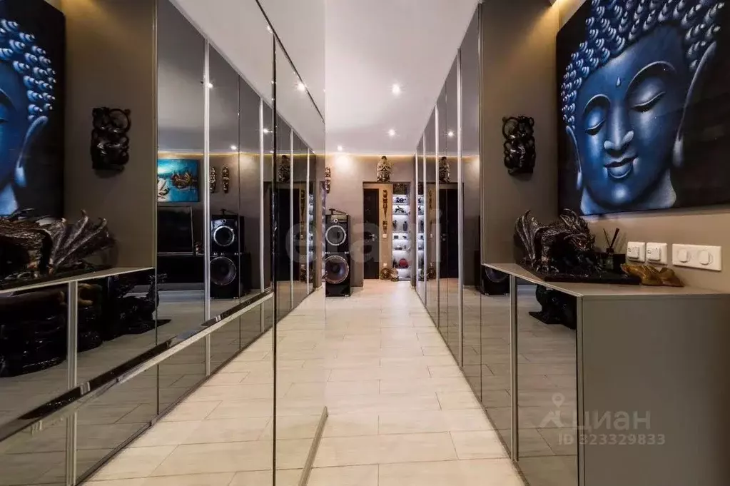 4-к кв. Иркутская область, Иркутск Байкальская ул., 236В/1 (140.0 м) - Фото 1