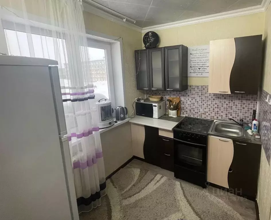 2-к кв. Красноярский край, Норильск Ленинградская ул., 7к2 (43.0 м) - Фото 0