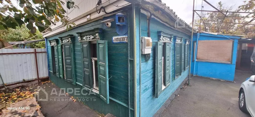 Дом в Азов, переулок Олега Кошевого, 49 (55 м) - Фото 2