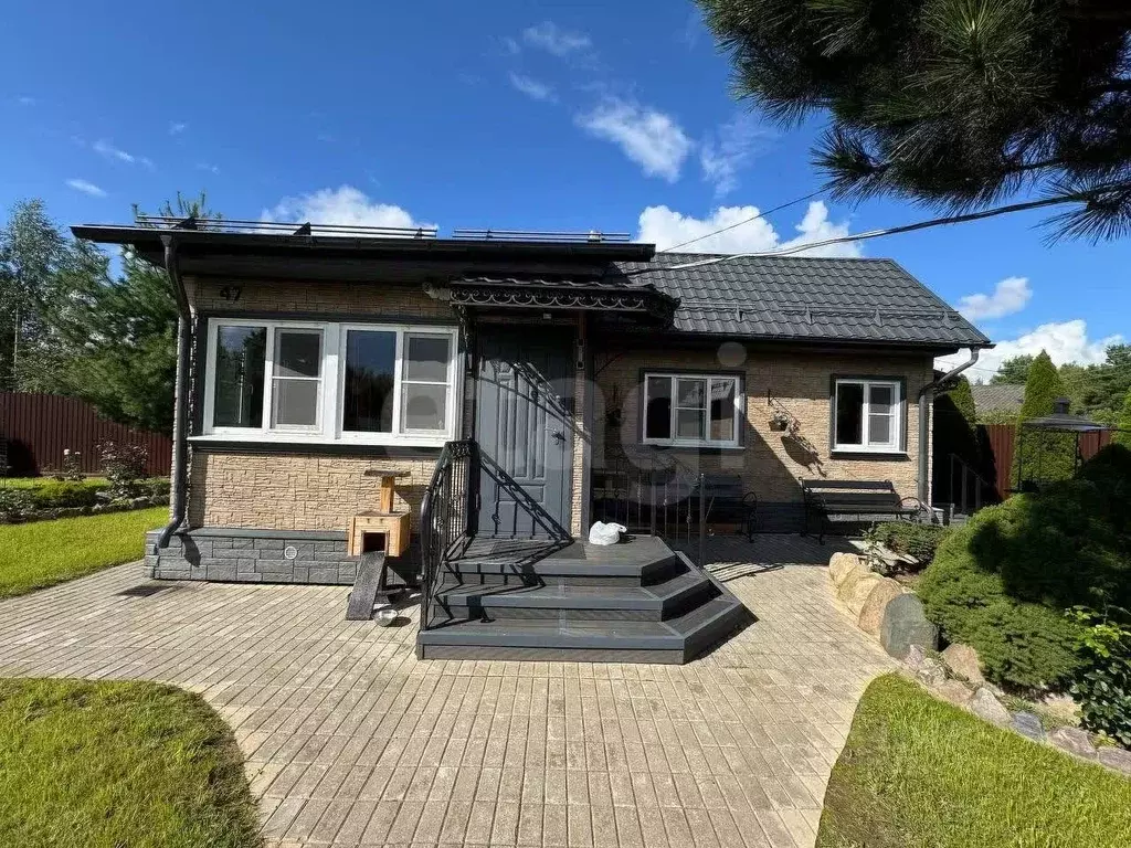 Дом в Московская область, Можайский муниципальный округ, д. Ханево, ... - Фото 1