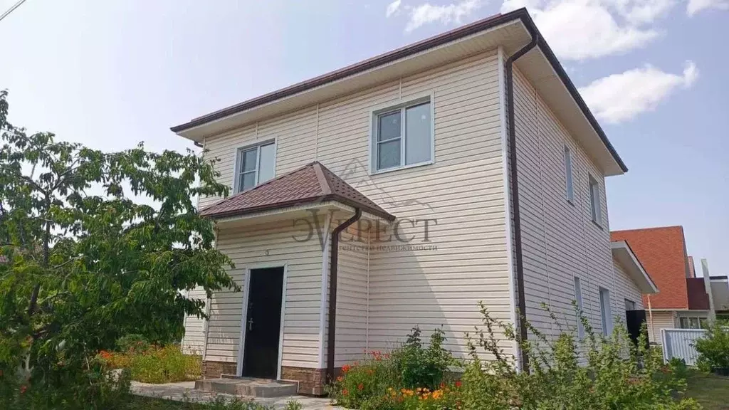 Дом в Белгородская область, Старый Оскол Дубрава мкр, 1 кв-л,  (139 м) - Фото 1