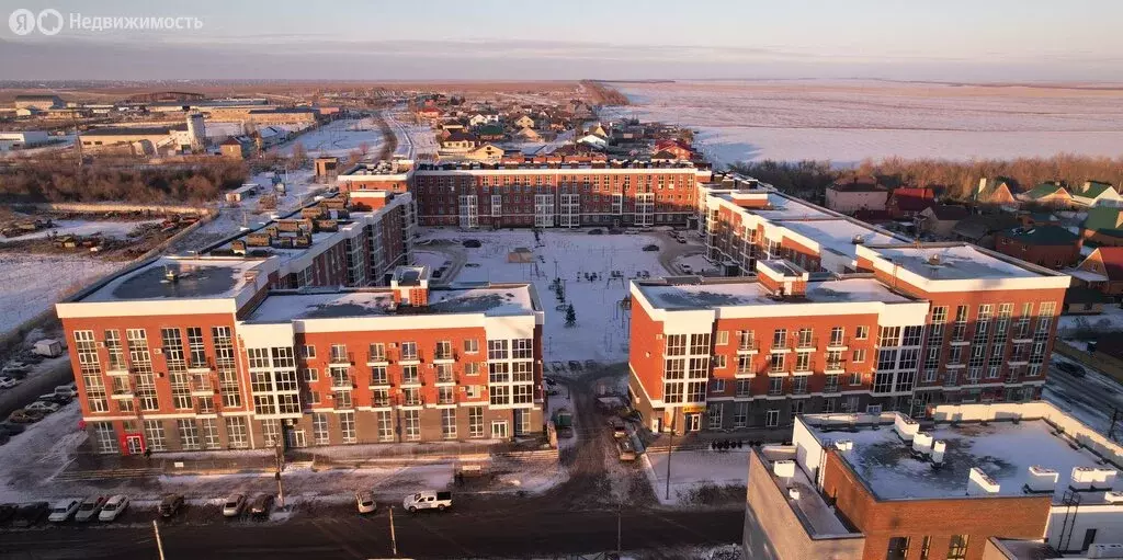 Квартира-студия: Пригородный, Звёздный проспект, 1/1 (23.1 м) - Фото 2