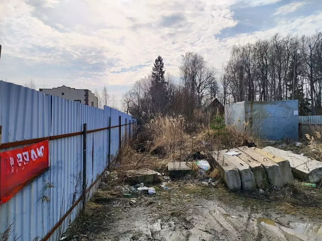 Участок в Московская область, Электросталь Весна СНТ, 175 (6.0 сот.) - Фото 1