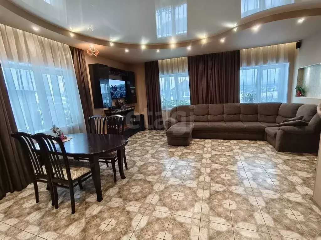 Дом в Свердловская область, Верхний Тагил ул. Фрунзе, 140 (154 м) - Фото 2