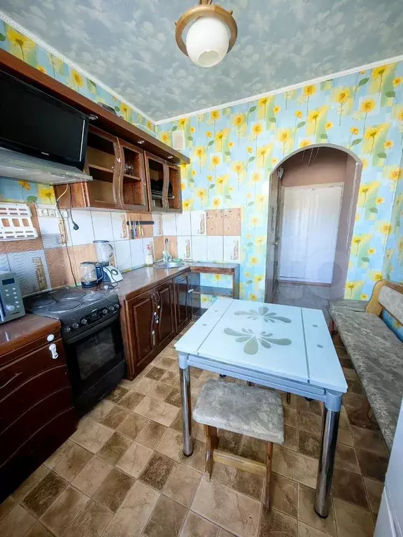 2-к. квартира, 54 м, 6/9 эт. - Фото 1