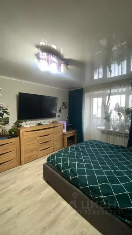 2-к кв. Челябинская область, Копейск Коммунистический просп., 7А (51.0 ... - Фото 1