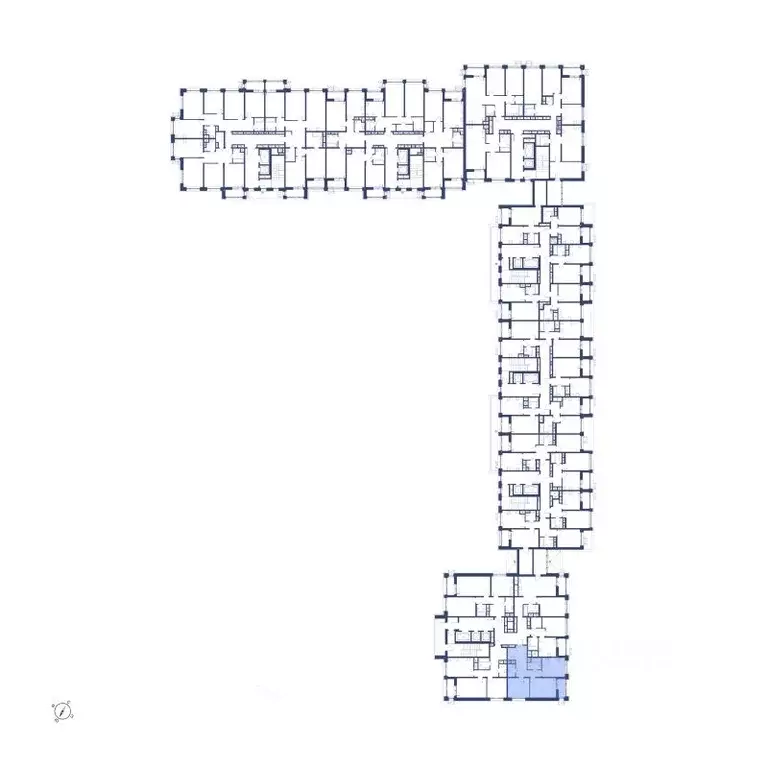 2-к кв. Московская область, Мытищи Тайнинка – 22-й мкр,  (70.2 м) - Фото 1