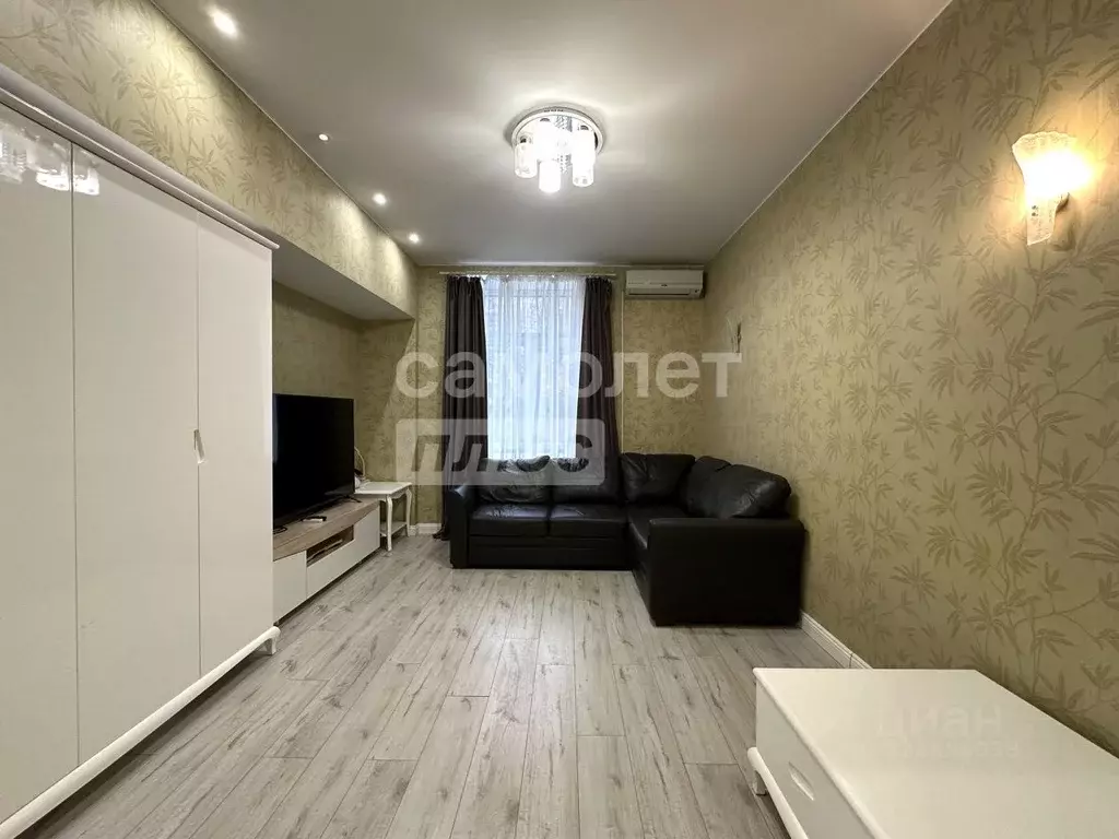 1-к кв. Москва ул. 1812 года, 2 (38.0 м) - Фото 1