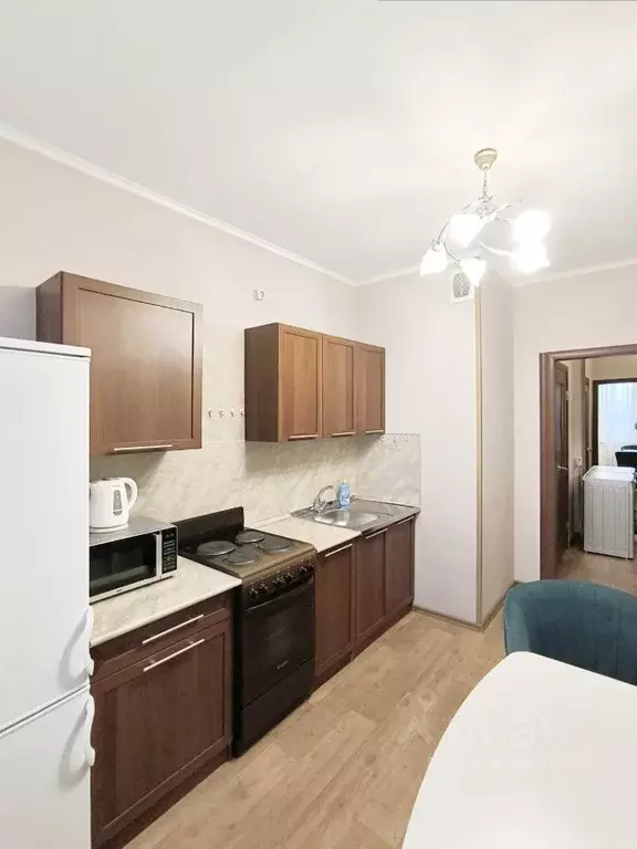 1-к кв. Санкт-Петербург просп. Маршала Блюхера, 8к1 (37.0 м) - Фото 2