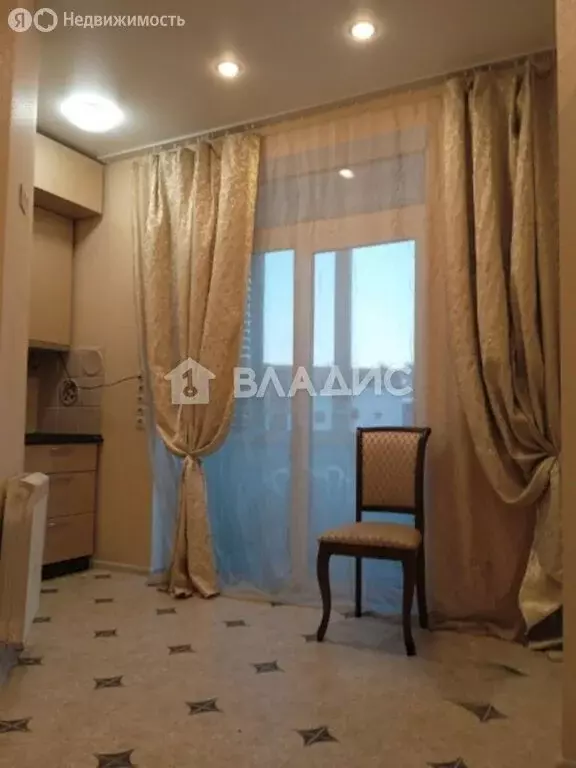 1-комнатная квартира: Москва, улица Крузенштерна, 10к1 (28.4 м) - Фото 2