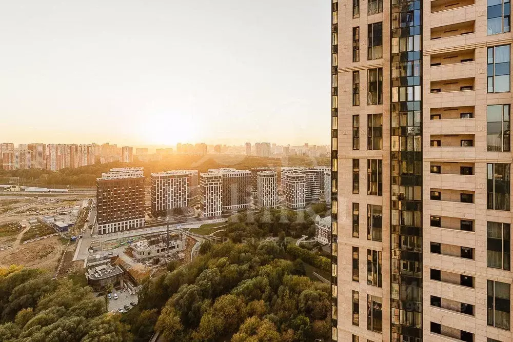 6-к кв. Москва Минская ул., 2 (434.0 м) - Фото 0