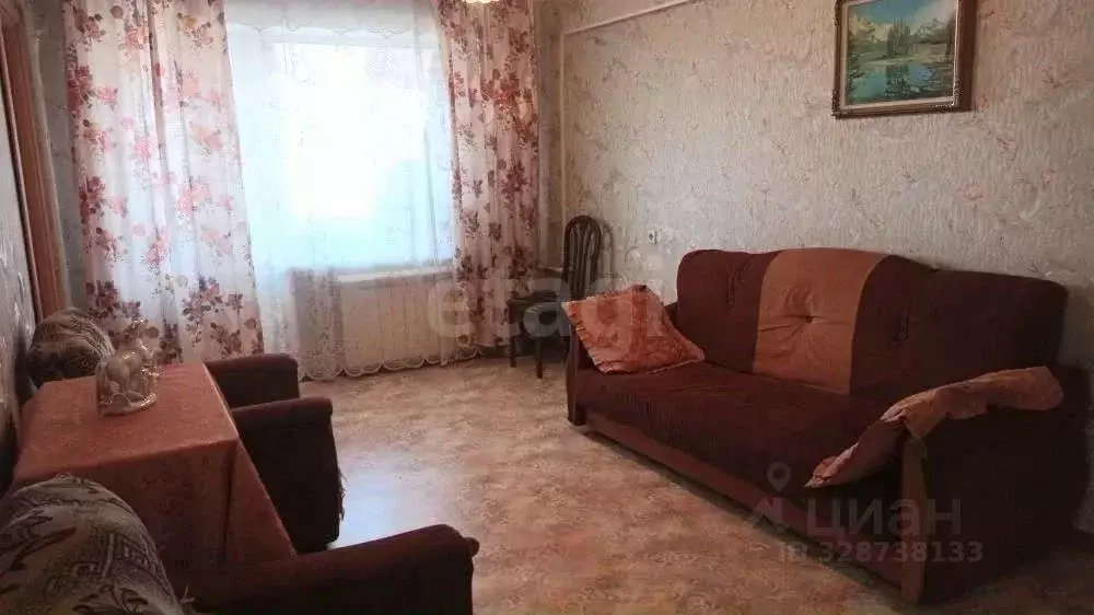 3-к кв. Амурская область, Благовещенск Зеленая ул., 6 (55.0 м) - Фото 2