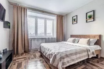 1-к кв. Курганская область, Курган ул. Пичугина, 6 (25.0 м) - Фото 0