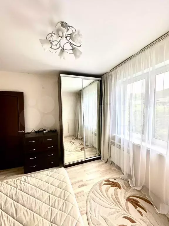 2-к. квартира, 51,4 м, 5/5 эт. - Фото 1
