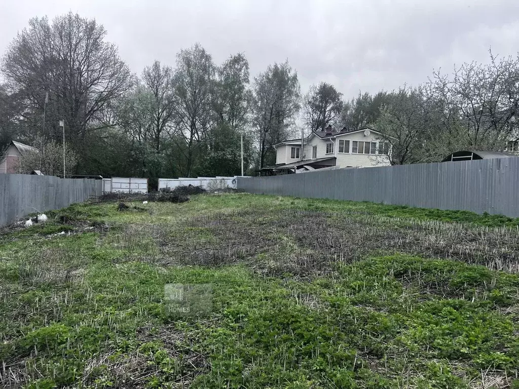 Участок в Московская область, Одинцовский городской округ, д. ... - Фото 0