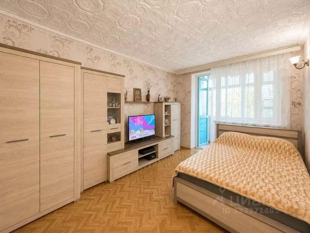 2-к кв. Севастополь ул. Репина, 6 (45.6 м) - Фото 1