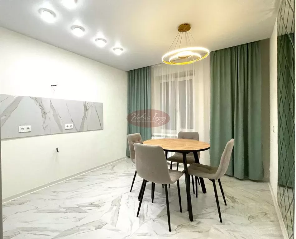 1-к кв. Тюменская область, Тюмень Олимпийская ул., 16 (34.0 м) - Фото 1