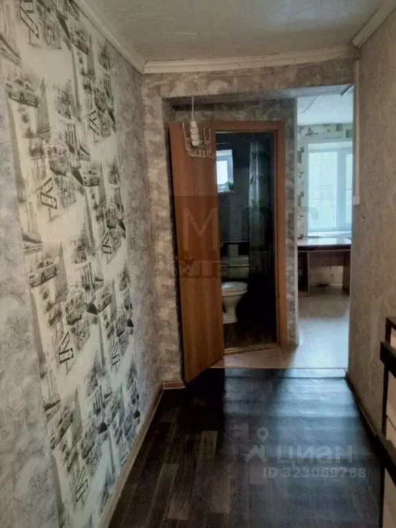 2-к кв. Свердловская область, Тавда Шоссейная ул., 1В (35.7 м) - Фото 2