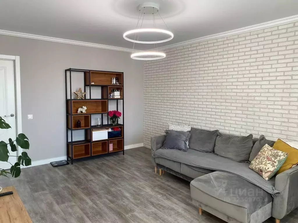 2-к кв. Калининградская область, Калининград ул. Осипенко, 14 (50.0 м) - Фото 1