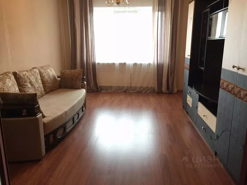 2-к кв. Москва Глинистый пер., 12 (60.0 м) - Фото 0