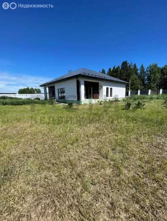 Дом в село Гусево, улица Токарей, 2 (147.2 м) - Фото 1