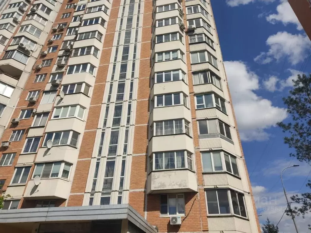 1-к кв. Москва аллея Жемчуговой, 5К5 (38.5 м) - Фото 1