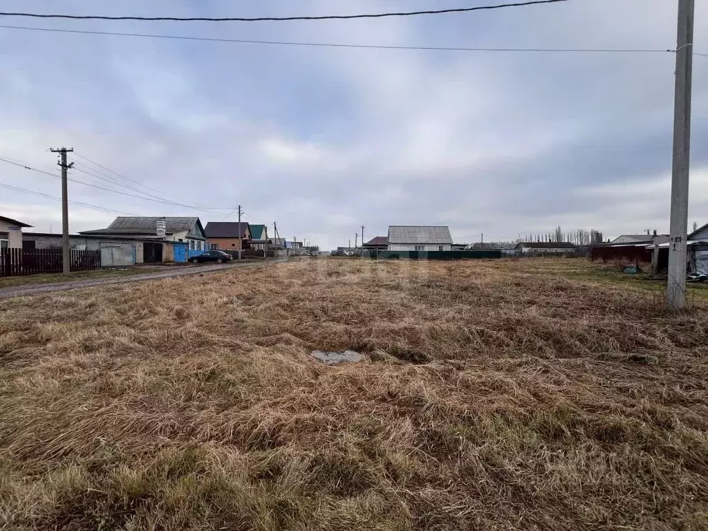 Участок в Башкортостан, Стерлитамакский район, Отрадовский сельсовет, ... - Фото 1