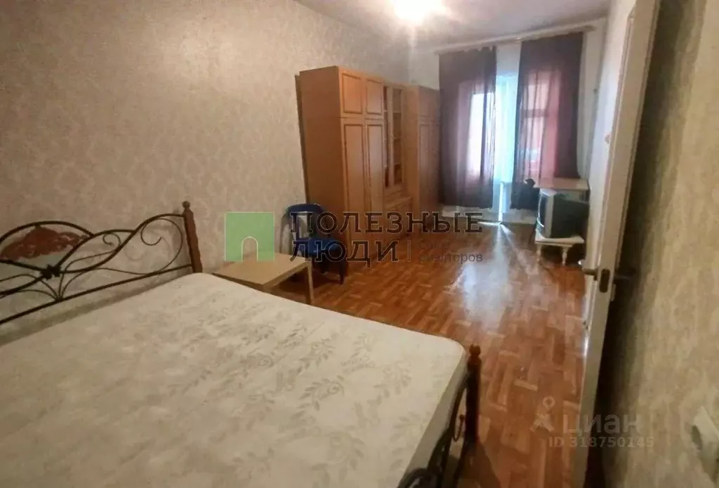Квартира, 2 комнаты, 43.6 м - Фото 0