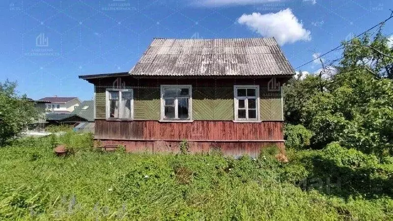 Дом в Ленинградская область, Тосно г. Тосненский район, Тосненское ... - Фото 1