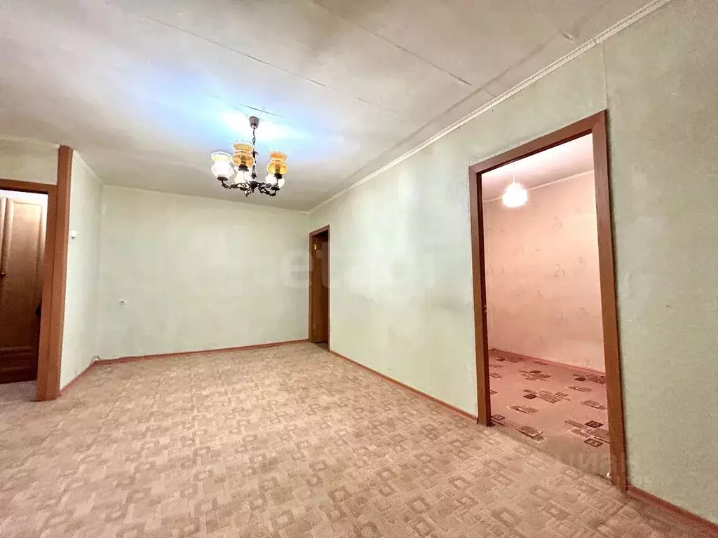 2-к кв. Тамбовская область, Тамбов ул. имени Сергея Лазо, 34 (42.9 м) - Фото 1