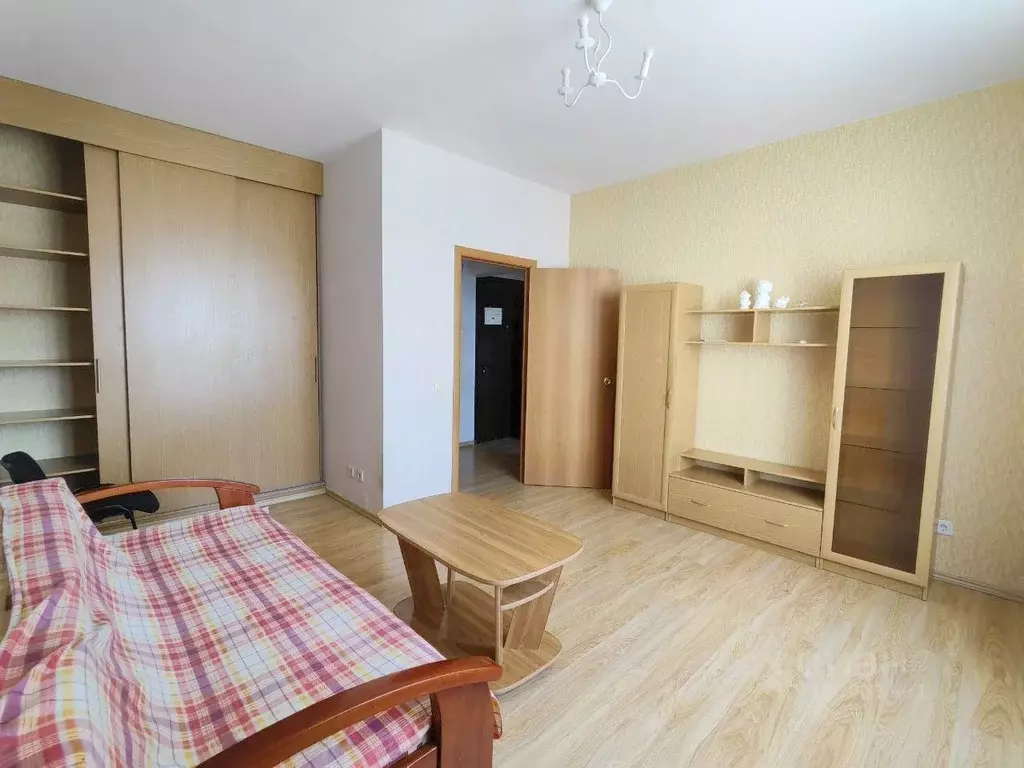 1-к кв. Ростовская область, Ростов-на-Дону ул. Жданова, 7/33 (36.0 м) - Фото 1