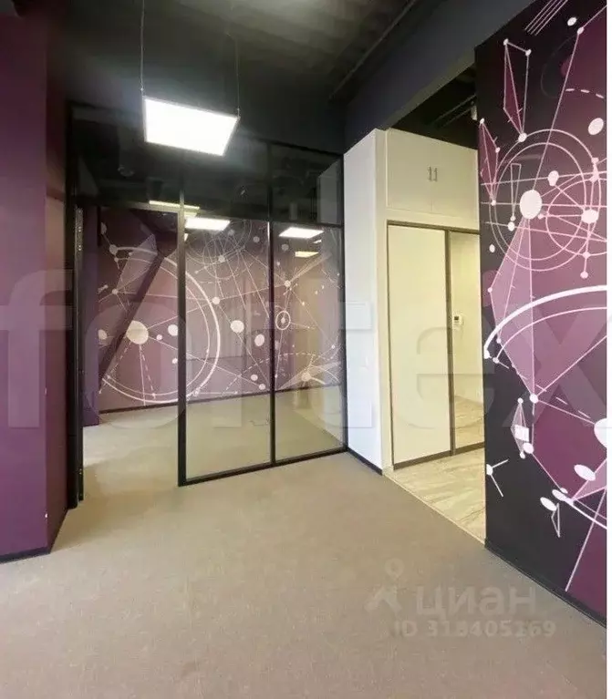Офис в Москва ул. Бутлерова, 17 (145 м) - Фото 0