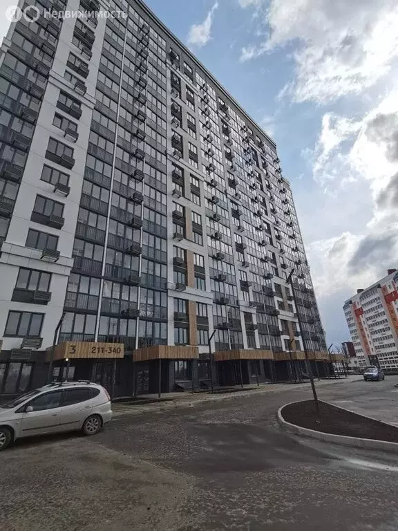 2-комнатная квартира: Пенза, улица Баталина, 31 (41.66 м) - Фото 1