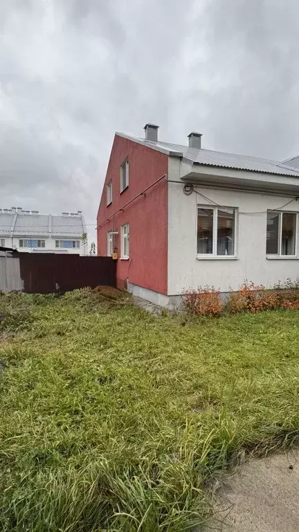 Таунхаус в Татарстан, Высокогорский район, д. Чернышевка ул. Г. ... - Фото 1