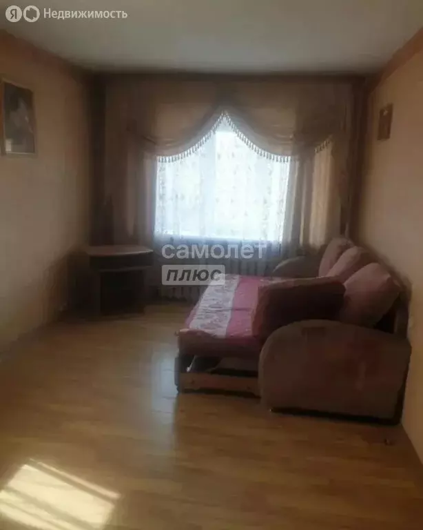 1-комнатная квартира: Чита, улица Ленина, 21 (32 м) - Фото 1