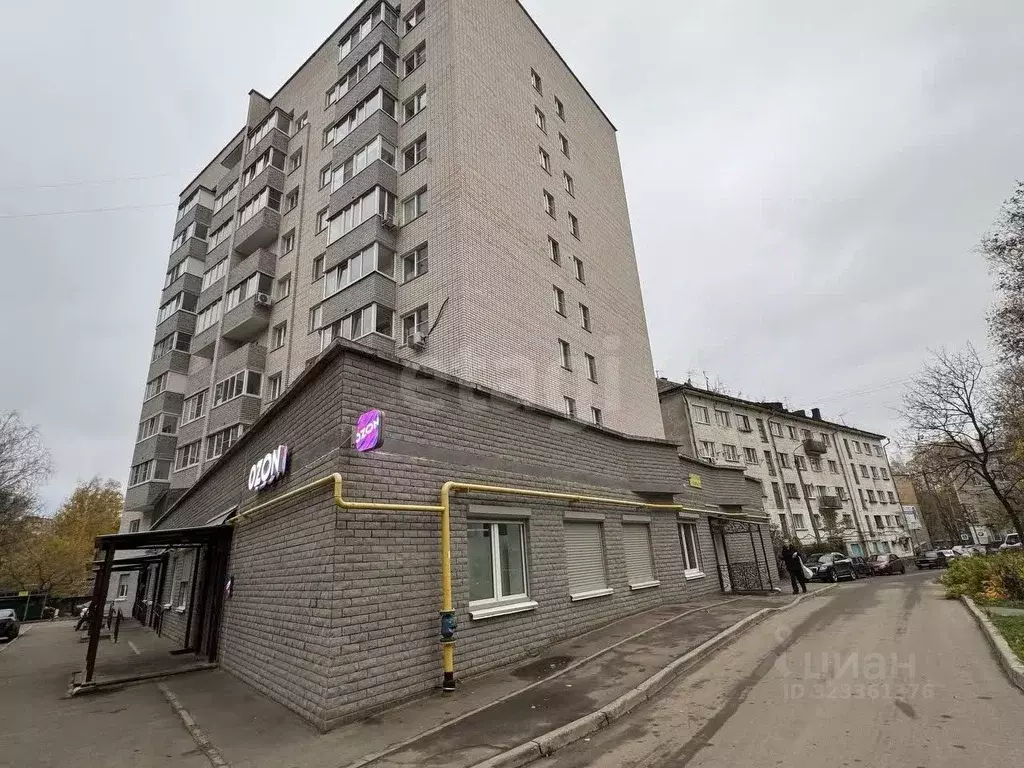 Помещение свободного назначения в Смоленская область, Смоленск ул. ... - Фото 1