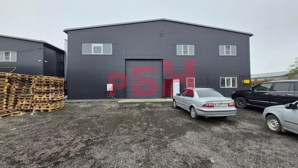 Склад в Ростовская область, Мясниковский район, Краснокрымское с/пос, ... - Фото 2