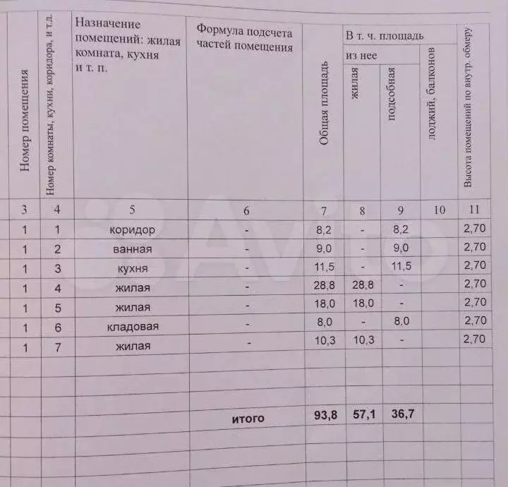 Дом 93,8 м на участке 10,7 сот. - Фото 0