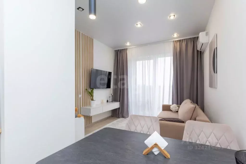 1-к кв. Тюменская область, Тюменский муниципальный округ, с. Ембаево ... - Фото 1