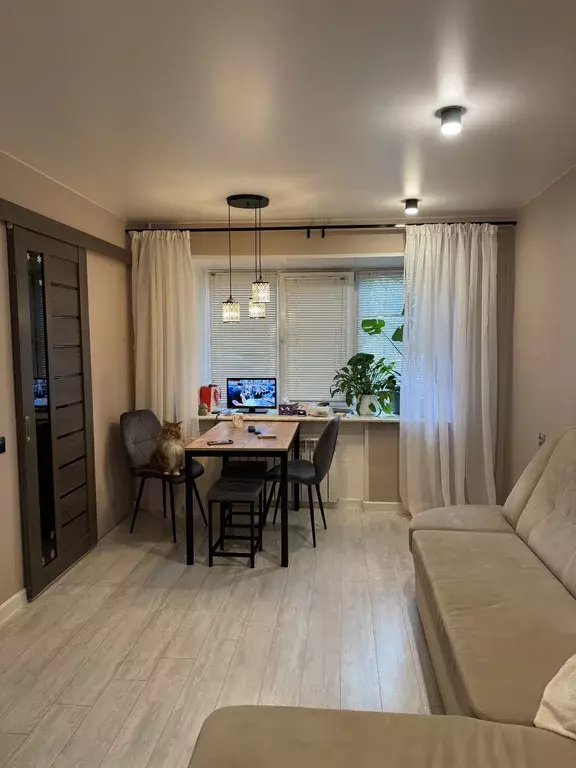 Продаётся 3-к квартира, 61.6 м - Фото 0