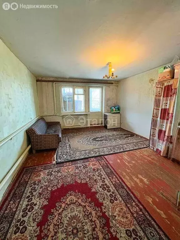 1-комнатная квартира: посёлок Самофаловка, улица 221-й Гвардейской ... - Фото 1