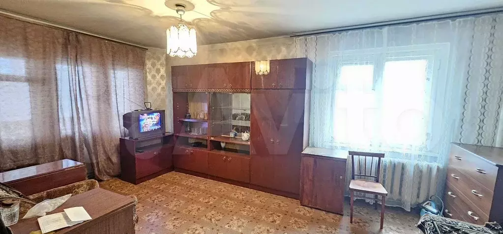 1-к. квартира, 32 м, 5/5 эт. - Фото 0