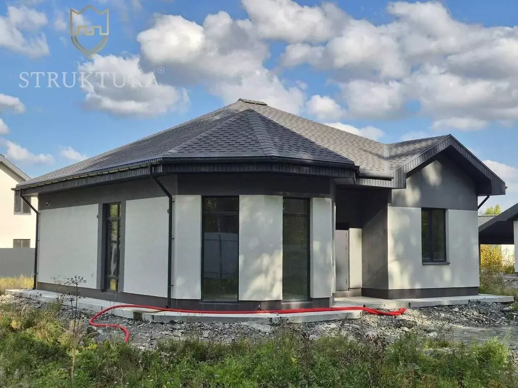 Дом в Свердловская область, Екатеринбург ИЖС Парк Тихое место кп, 22 ... - Фото 2